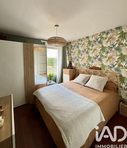 Appartement à vendre 3 pièces 69 m² Nanteuil-lès-Meaux