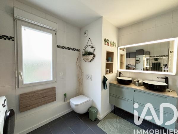 Appartement à vendre 3 pièces 69 m² Nanteuil-lès-Meaux