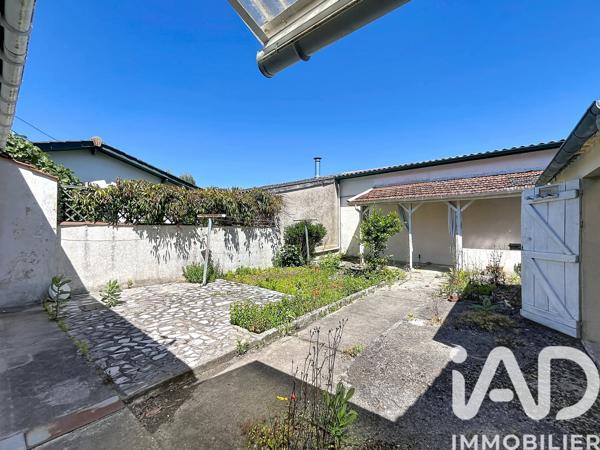 Maison à vendre 4 pièces 68,85 m² Bordeaux