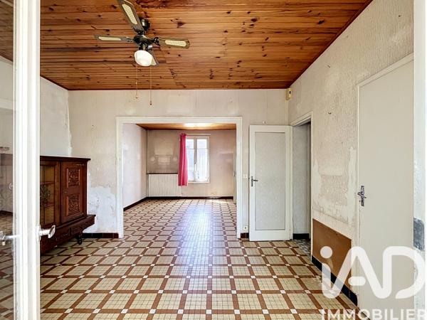 Maison à vendre 4 pièces 68,85 m² Bordeaux