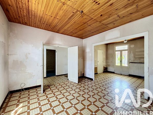 Maison à vendre 4 pièces 68,85 m² Bordeaux