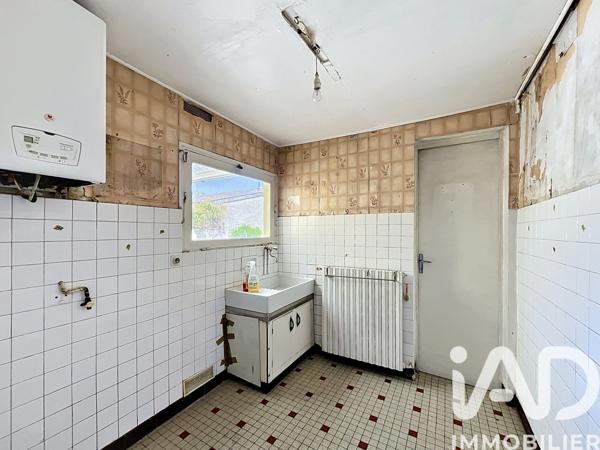 Maison à vendre 4 pièces 68,85 m² Bordeaux
