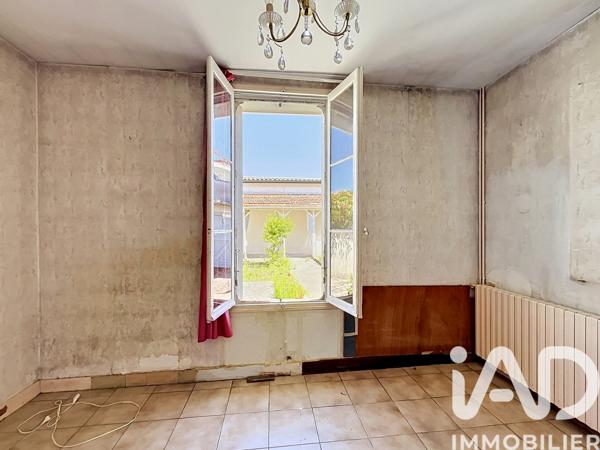 Maison à vendre 4 pièces 68,85 m² Bordeaux