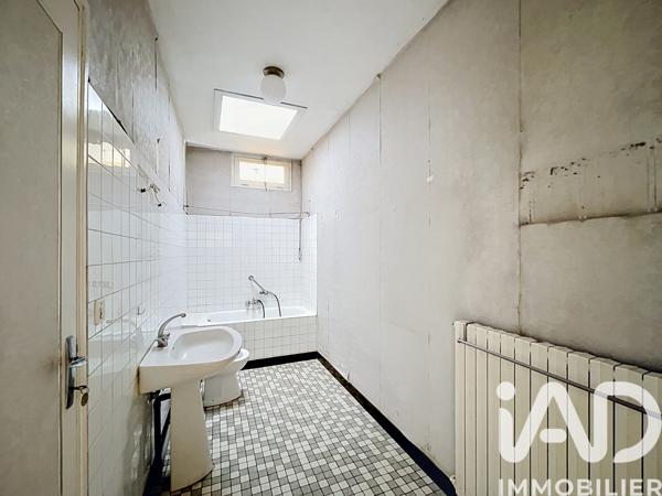 Maison à vendre 4 pièces 68,85 m² Bordeaux