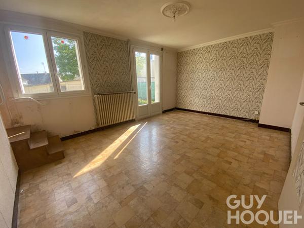 Maison à vendre à Châteaudun - 4 pièces, 3 chambres