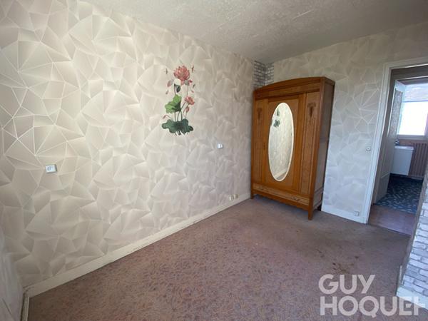 Maison à vendre à Châteaudun - 4 pièces, 3 chambres