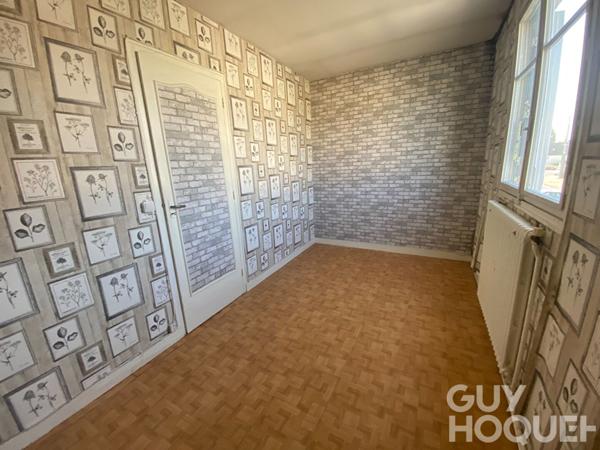 Maison à vendre à Châteaudun - 4 pièces, 3 chambres