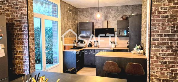 maison de ville 4 chambres