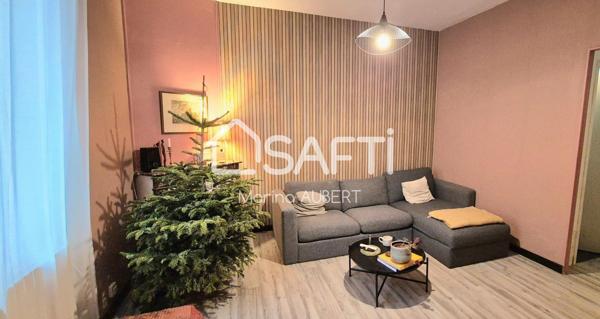 maison de ville 4 chambres