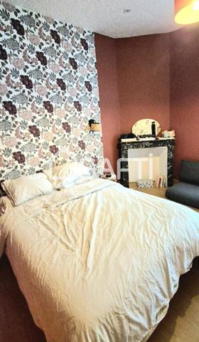 maison de ville 4 chambres