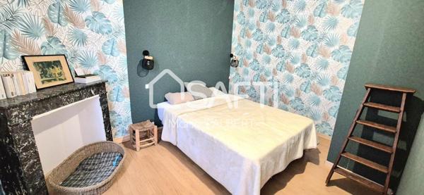 maison de ville 4 chambres