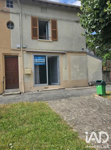 Maison à vendre 4 pièces 84 m² Bourganeuf