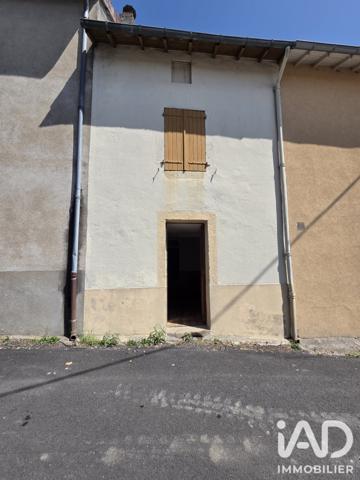 Maison à vendre 4 pièces 84 m² Bourganeuf
