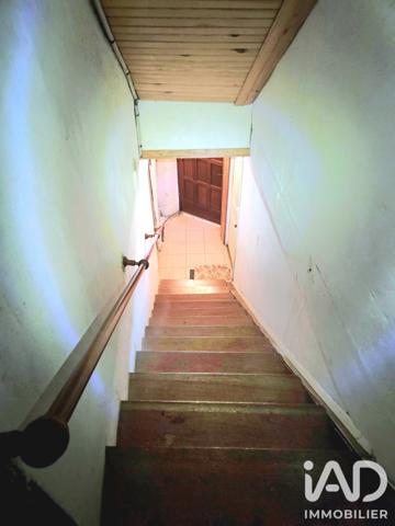 Maison à vendre 4 pièces 84 m² Bourganeuf