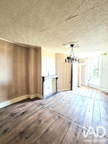 Maison à vendre 4 pièces 84 m² Bourganeuf