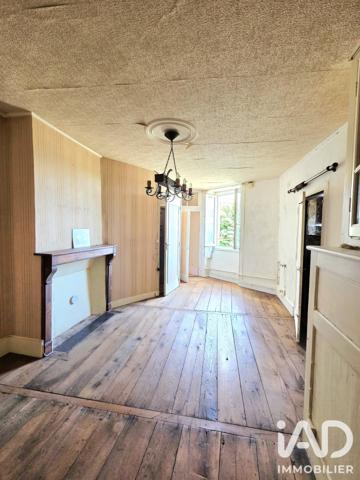 Maison à vendre 4 pièces 84 m² Bourganeuf