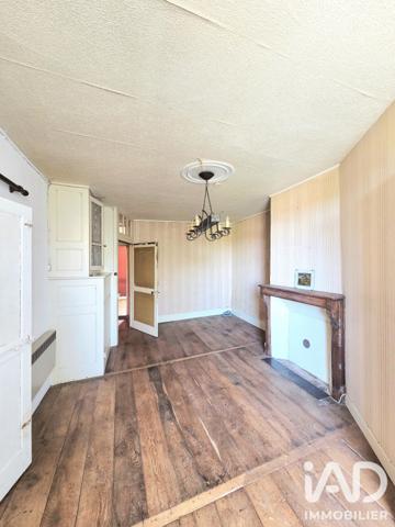 Maison à vendre 4 pièces 84 m² Bourganeuf