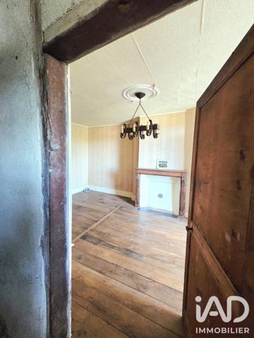 Maison à vendre 4 pièces 84 m² Bourganeuf