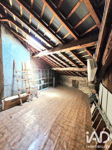 Maison à vendre 4 pièces 84 m² Bourganeuf