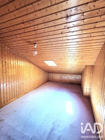 Maison à vendre 4 pièces 84 m² Bourganeuf
