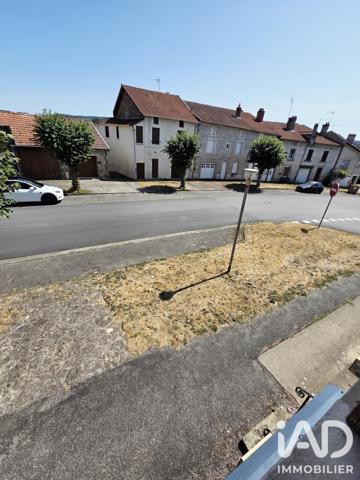 Maison à vendre 4 pièces 84 m² Bourganeuf