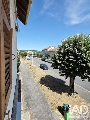 Maison à vendre 4 pièces 84 m² Bourganeuf