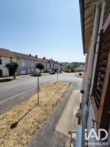 Maison à vendre 4 pièces 84 m² Bourganeuf
