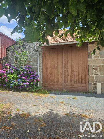 Maison à vendre 4 pièces 84 m² Bourganeuf