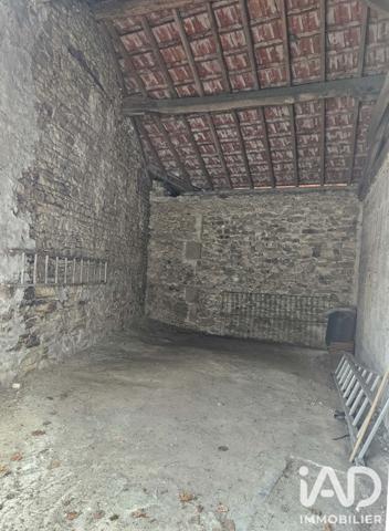 Maison à vendre 4 pièces 84 m² Bourganeuf