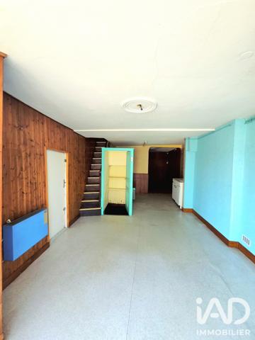 Maison à vendre 4 pièces 84 m² Bourganeuf