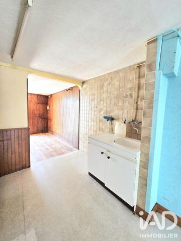 Maison à vendre 4 pièces 84 m² Bourganeuf