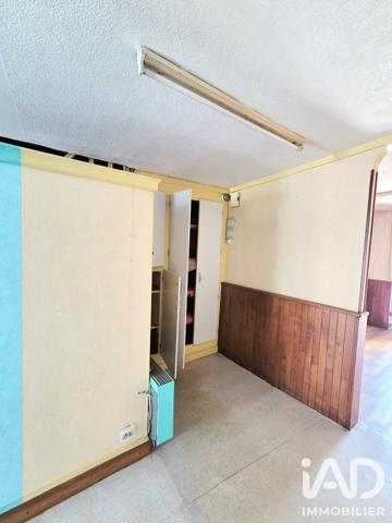 Maison à vendre 4 pièces 84 m² Bourganeuf