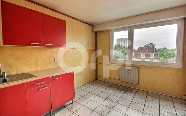 Appartement à vendre    3 pièces • 85,04 m2 Strasbourg