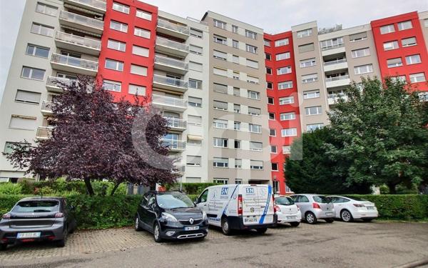 Appartement à vendre    3 pièces • 85,04 m2 Strasbourg