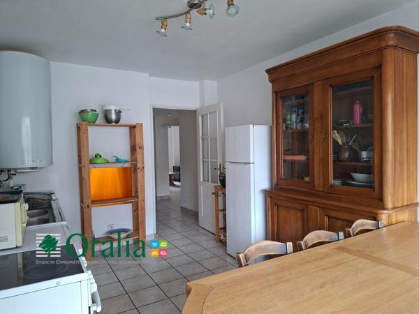 Appartement · Location Grenoble (38000) 4 pièces · 85m²