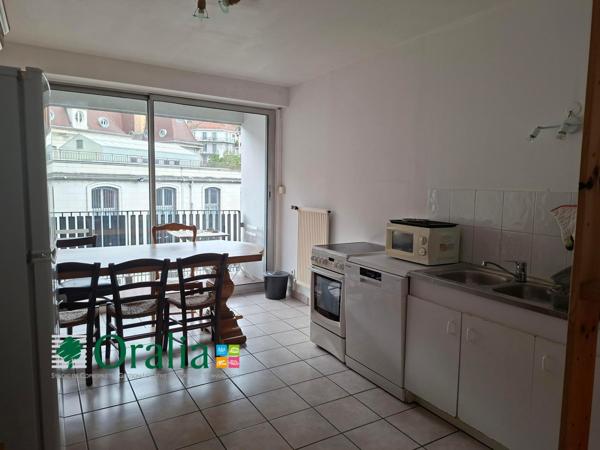 Appartement · Location Grenoble (38000) 4 pièces · 85m²