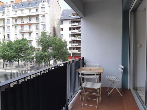 Appartement · Location Grenoble (38000) 4 pièces · 85m²