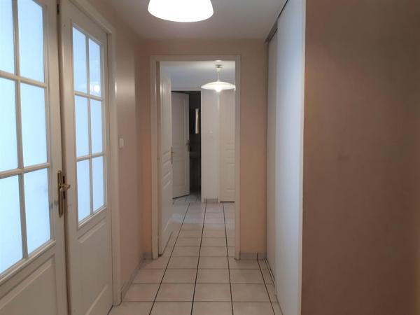 Appartement · Location Grenoble (38000) 4 pièces · 85m²