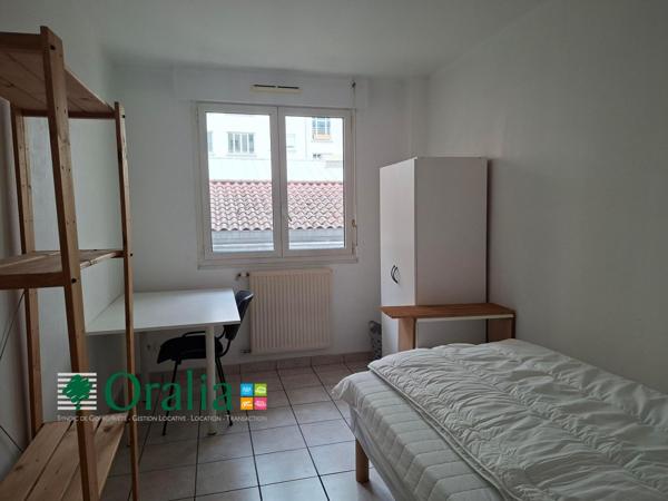 Appartement · Location Grenoble (38000) 4 pièces · 85m²