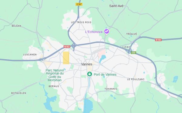 Vannes (56000) Vannes