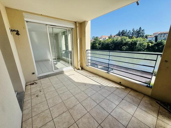 Appartement à louer à Romans-sur-Isère (26100)