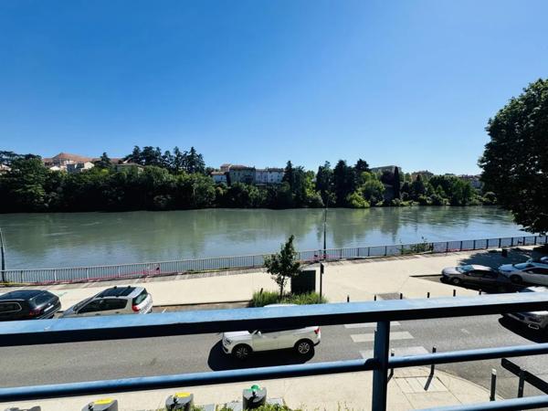 Appartement à louer à Romans-sur-Isère (26100)