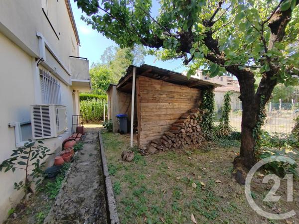 Maison à vendre  4 pièces - 100 m 2   BOURG LES VALENCE  - 26