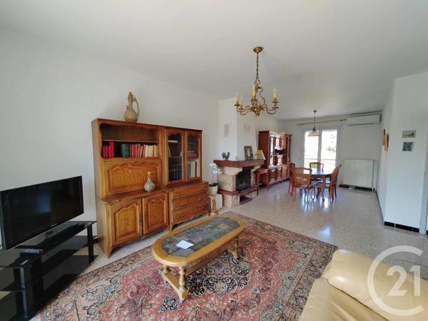 Maison à vendre  4 pièces - 100 m 2   BOURG LES VALENCE  - 26