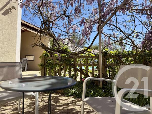 Maison à vendre  4 pièces - 100 m 2   BOURG LES VALENCE  - 26