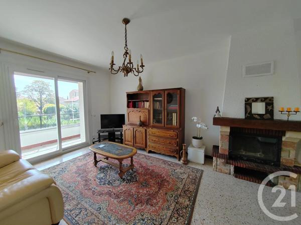 Maison à vendre  4 pièces - 100 m 2   BOURG LES VALENCE  - 26