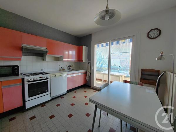 Maison à vendre  4 pièces - 100 m 2   BOURG LES VALENCE  - 26