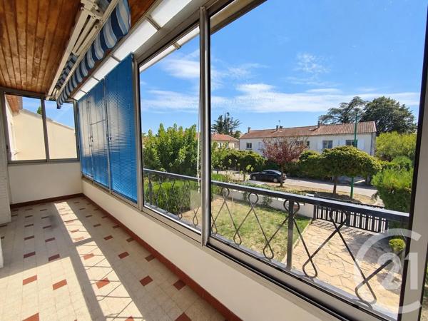 Maison à vendre  4 pièces - 100 m 2   BOURG LES VALENCE  - 26