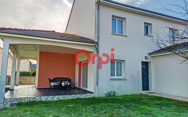 Maison à vendre    5 pièces •  Prémilhat