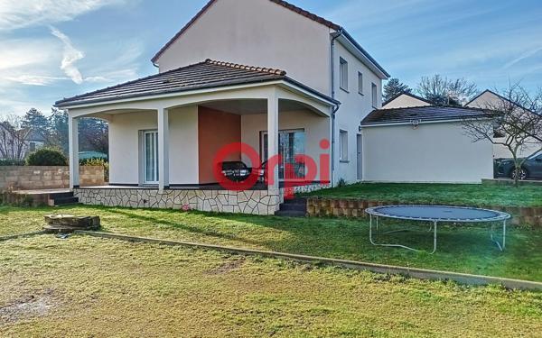 Maison à vendre    5 pièces •  Prémilhat